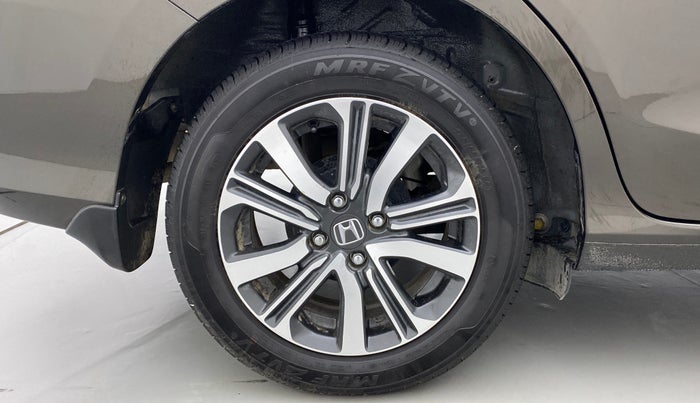 2022 Honda Amaze 1.2 VXMT I VTEC, Petrol, Manual, 3,725 km, Right Rear Wheel