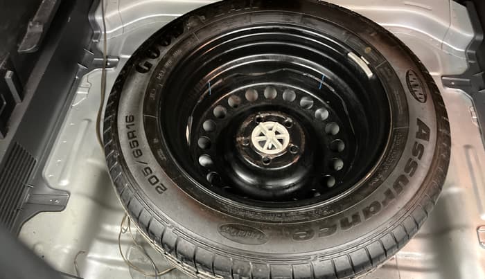 2016 Hyundai Creta S 1.6 PETROL, Petrol, Manual, 61,449 km, Spare Tyre