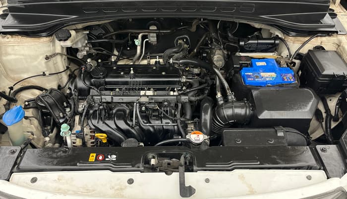 2016 Hyundai Creta S 1.6 PETROL, Petrol, Manual, 61,449 km, Engine View