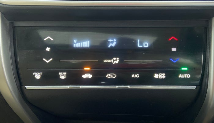 2020 Honda City VX CVT PETROL, Petrol, Automatic, 12,202 km, Automatic Climate Control