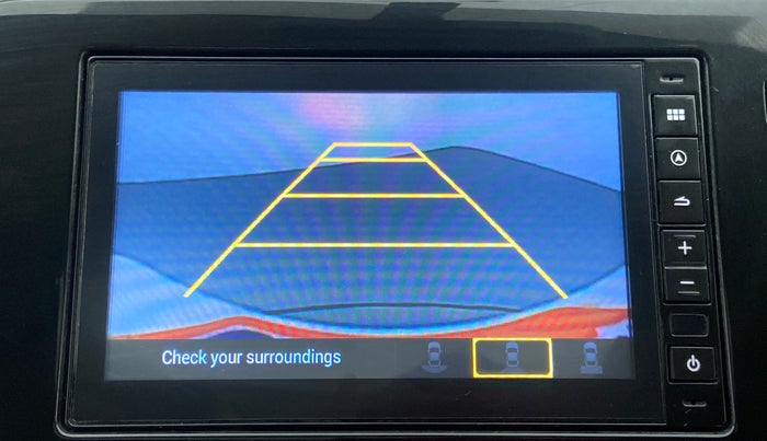 2020 Honda City VX CVT PETROL, Petrol, Automatic, 12,202 km, Parking Camera
