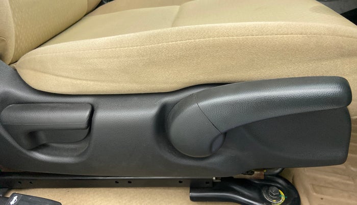 2020 Honda City VX CVT PETROL, Petrol, Automatic, 12,202 km, Driver Side Adjustment Panel