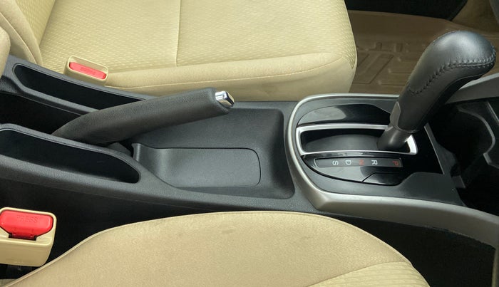 2020 Honda City VX CVT PETROL, Petrol, Automatic, 12,202 km, Gear Lever