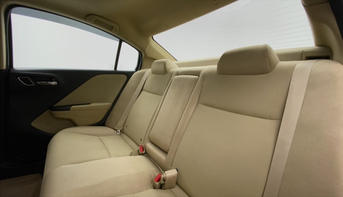 2020 Honda City VX CVT PETROL, Petrol, Automatic, 12,202 km, Right Side Rear Door Cabin