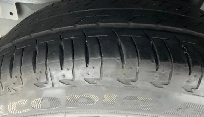 2020 Honda City VX CVT PETROL, Petrol, Automatic, 12,202 km, Left Rear Tyre Tread