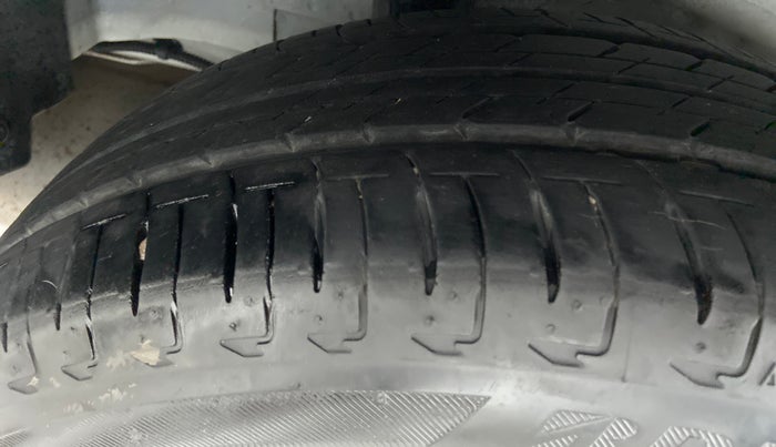 2020 Honda City VX CVT PETROL, Petrol, Automatic, 12,202 km, Right Rear Tyre Tread