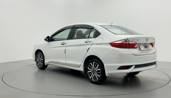 2020 Honda City VX CVT PETROL, Petrol, Automatic, 12,202 km, Left Back Diagonal