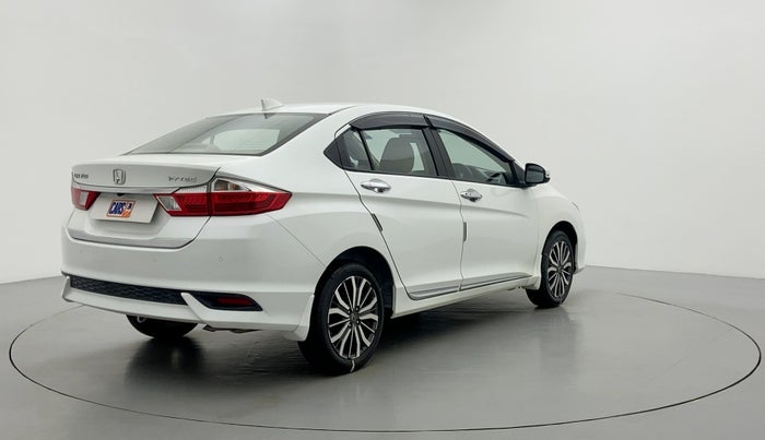2020 Honda City VX CVT PETROL, Petrol, Automatic, 12,202 km, Right Back Diagonal