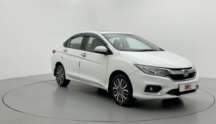 2020 Honda City VX CVT PETROL, Petrol, Automatic, 12,202 km, Right Front Diagonal