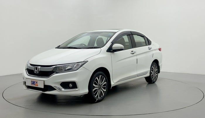 2020 Honda City VX CVT PETROL, Petrol, Automatic, 12,202 km, Left Front Diagonal