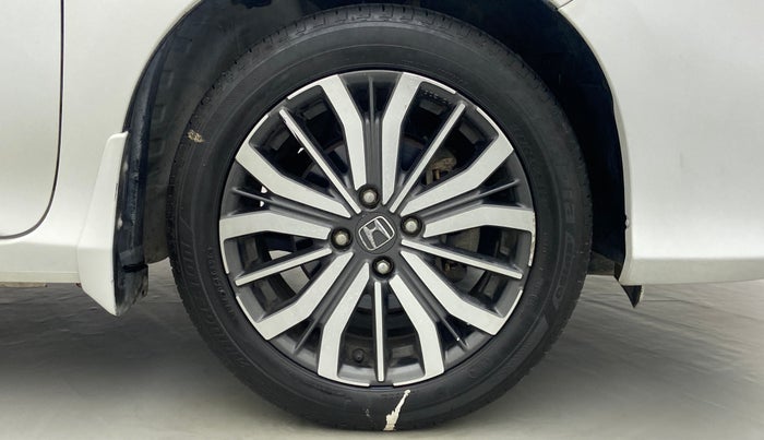 2020 Honda City VX CVT PETROL, Petrol, Automatic, 12,202 km, Right Front Wheel