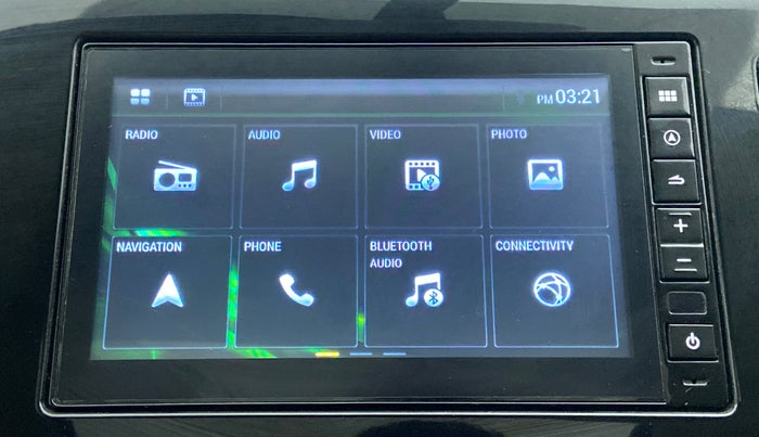 2020 Honda City VX CVT PETROL, Petrol, Automatic, 12,202 km, Infotainment System