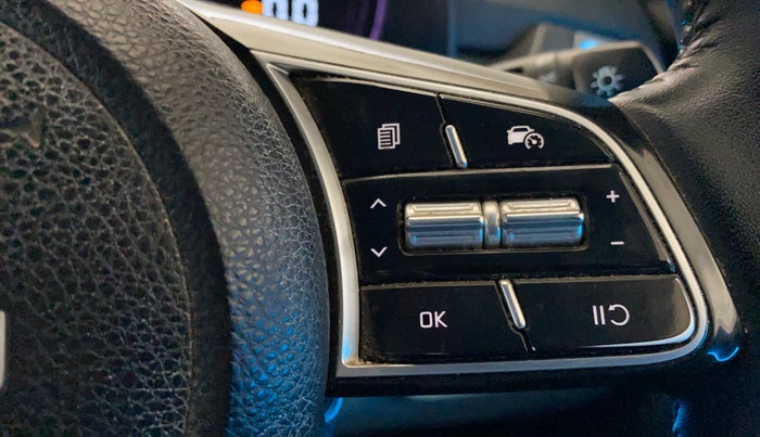 2024 KIA SELTOS  HTX 1.5 DIESEL AT, Diesel, Automatic, 27,894 km, Adaptive Cruise Control