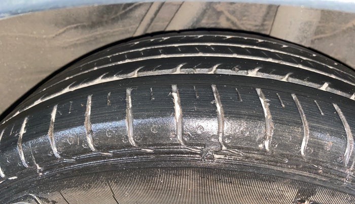 2019 Honda BR-V 1.5L I- DTEC VX, Diesel, Manual, 89,267 km, Left Rear Tyre Tread