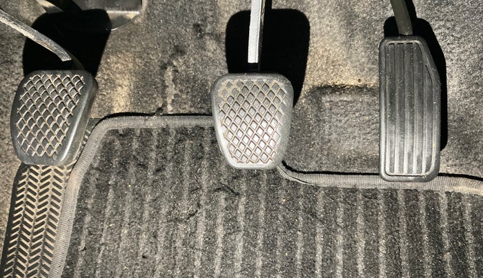 2019 Honda BR-V 1.5L I- DTEC VX, Diesel, Manual, 89,267 km, Pedals