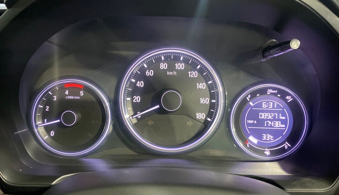 2019 Honda BR-V 1.5L I- DTEC VX, Diesel, Manual, 89,267 km, Odometer Image