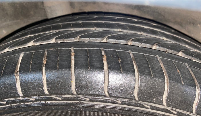 2019 Honda BR-V 1.5L I- DTEC VX, Diesel, Manual, 89,267 km, Right Rear Tyre Tread