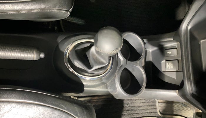 2019 Honda BR-V 1.5L I- DTEC VX, Diesel, Manual, 89,267 km, Gear Lever