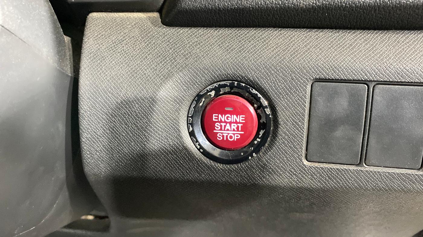 2019 Honda BR-V 1.5L I- DTEC VX, Diesel, Manual, 89,223 km, Keyless Start/ Stop Button