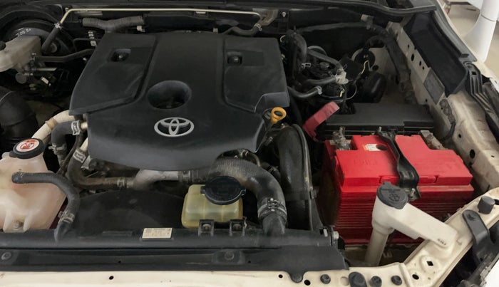 2018 Toyota Fortuner 2.8 4X2 MT, Diesel, Manual, 88,392 km, Engine View - Left