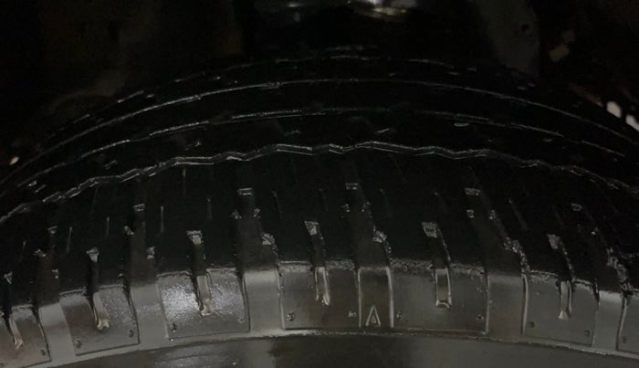 2018 Toyota Fortuner 2.8 4X2 MT, Diesel, Manual, 88,392 km, Left Front Tyre Tread