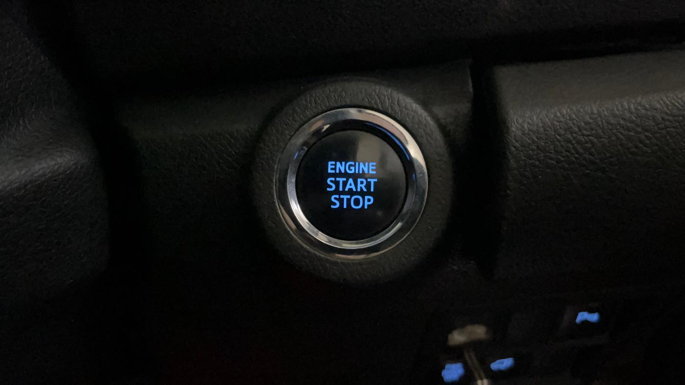 2018 Toyota Fortuner 2.8 4X2 MT, Diesel, Manual, 88,392 km, Keyless Start/ Stop Button