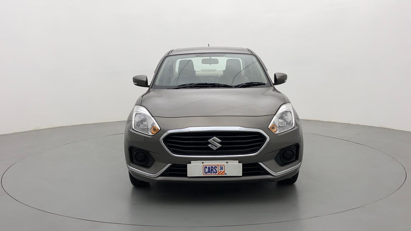 2017 Maruti Dzire VXI, Petrol, Manual, 58,164 km, Front