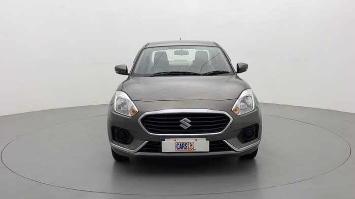 2017 Maruti Dzire VXI, Petrol, Manual, 58,164 km, Front