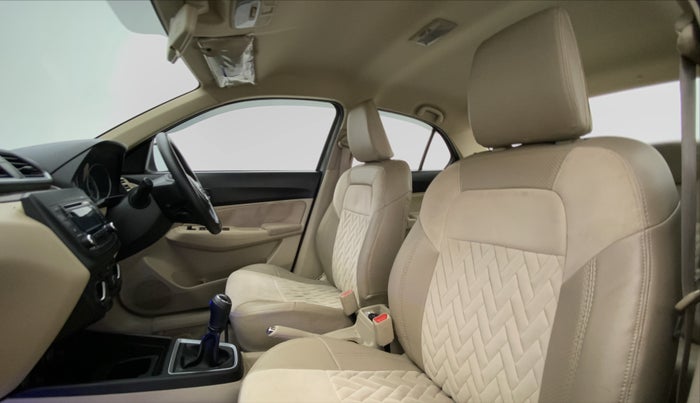2017 Maruti Dzire VXI, Petrol, Manual, 58,164 km, Right Side Front Door Cabin