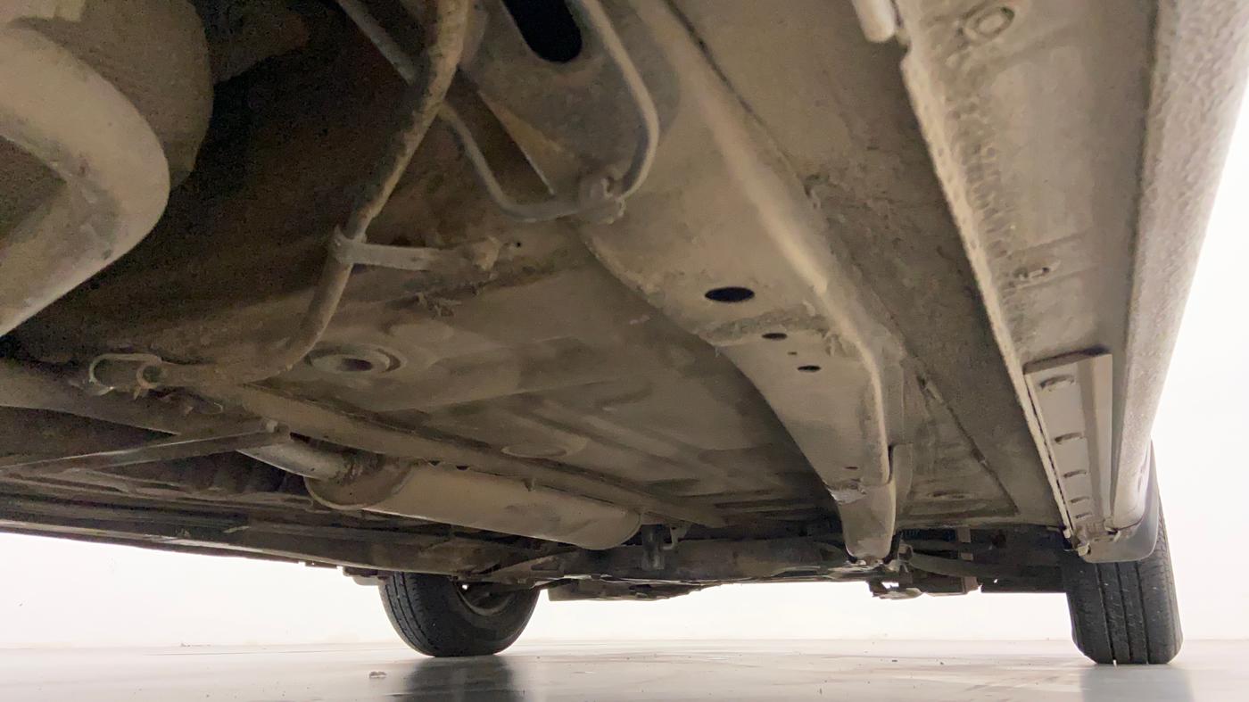 2017 Maruti Dzire VXI, Petrol, Manual, 58,164 km, Right Side Underbody