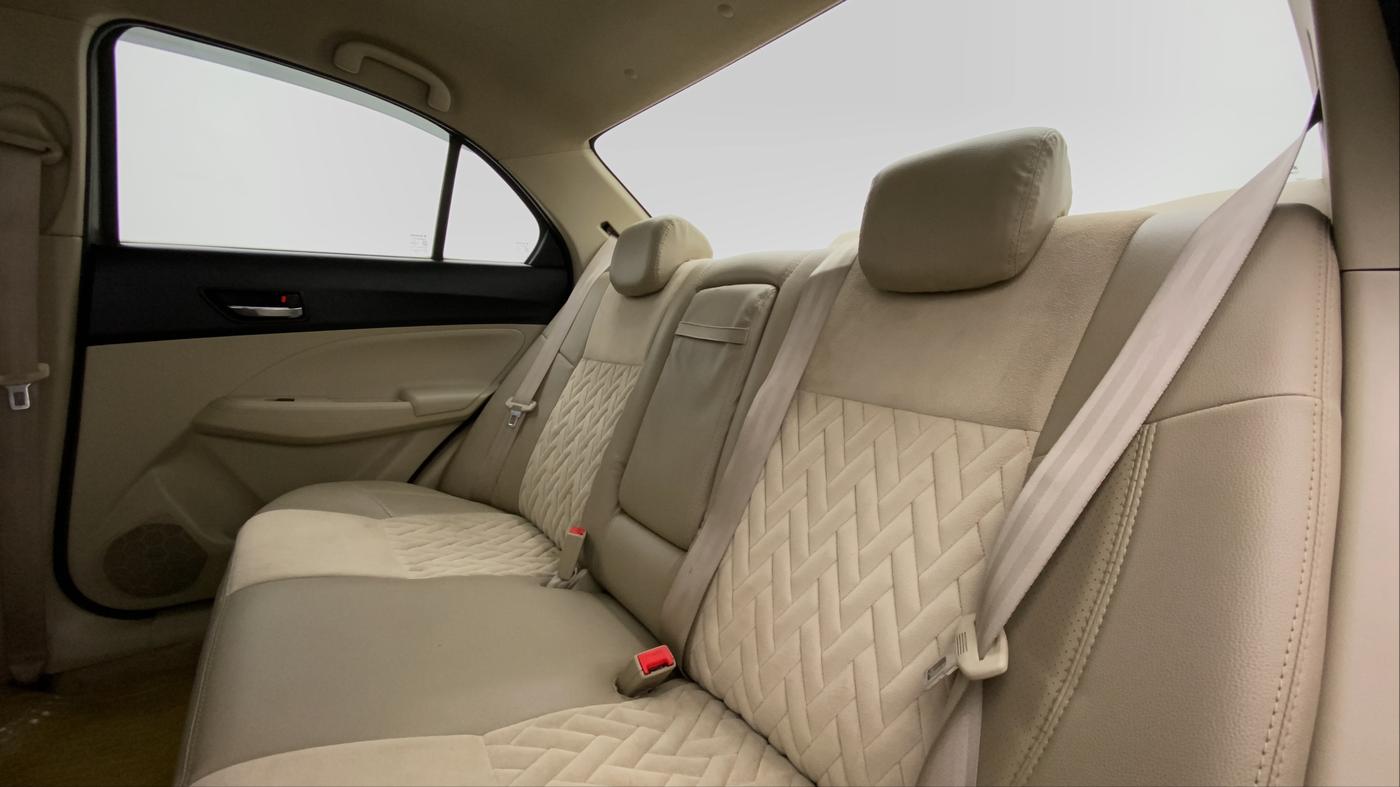 2017 Maruti Dzire VXI, Petrol, Manual, 58,164 km, Right Side Rear Door Cabin