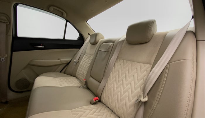 2017 Maruti Dzire VXI, Petrol, Manual, 58,164 km, Right Side Rear Door Cabin