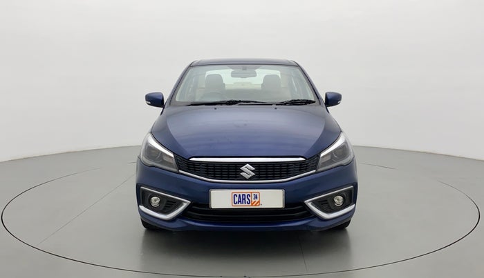 2018 Maruti Ciaz ALPHA 1.5 AT SHVS, Petrol, Automatic, 81,761 km, Front