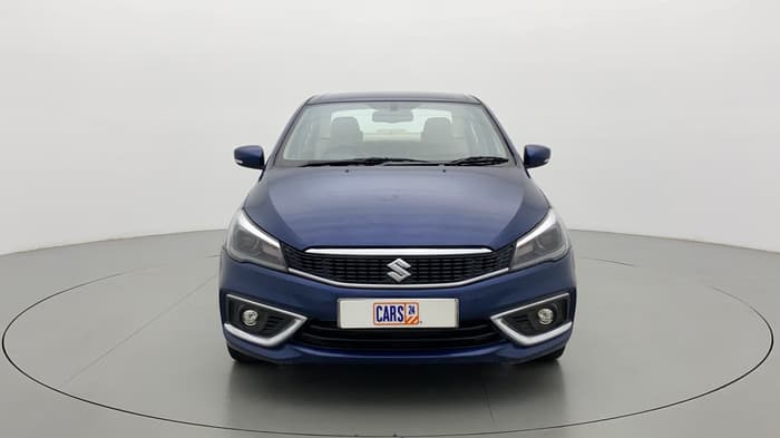 2018 Maruti Ciaz ALPHA 1.5 AT SHVS, Petrol, Automatic, 81,761 km, Front
