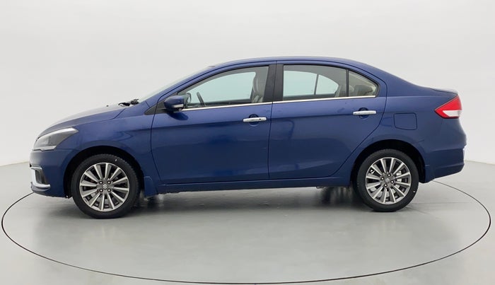 2018 Maruti Ciaz ALPHA 1.5 AT SHVS, Petrol, Automatic, 81,761 km, Left Side