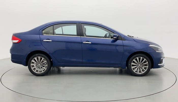 2018 Maruti Ciaz ALPHA 1.5 AT SHVS, Petrol, Automatic, 81,761 km, Right Side View
