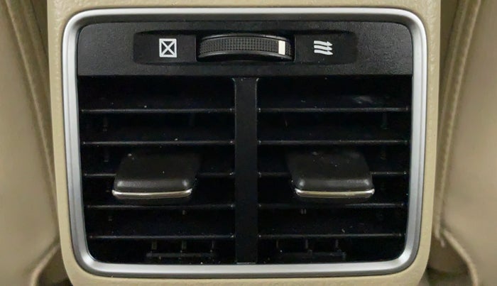 2018 Maruti Ciaz ALPHA 1.5 AT SHVS, Petrol, Automatic, 81,761 km, Rear AC Vents