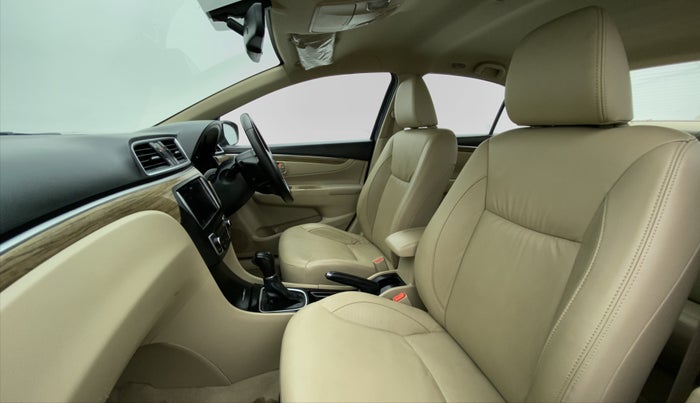 2018 Maruti Ciaz ALPHA 1.5 AT SHVS, Petrol, Automatic, 81,761 km, Right Side Front Door Cabin