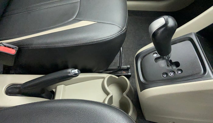 2016 Maruti Celerio VXI AGS, Petrol, Automatic, 29,833 km, Gear Lever