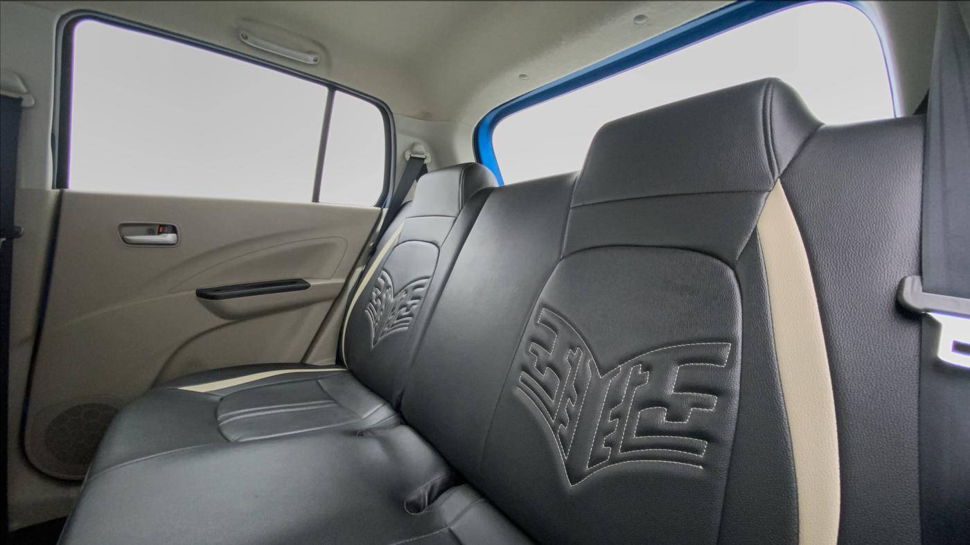 2016 Maruti Celerio VXI AGS, Petrol, Automatic, 29,833 km, Right Side Rear Door Cabin