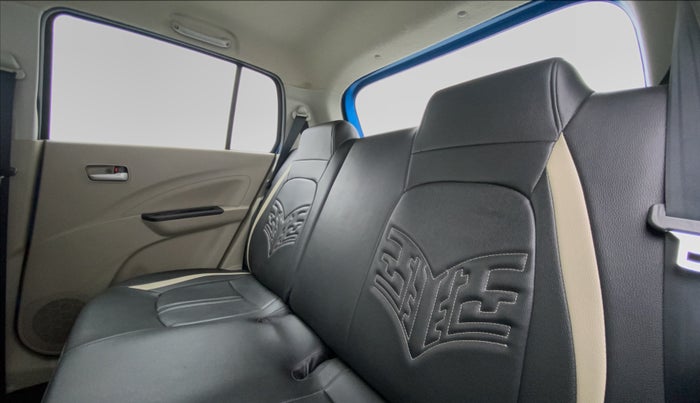 2016 Maruti Celerio VXI AGS, Petrol, Automatic, 29,833 km, Right Side Rear Door Cabin