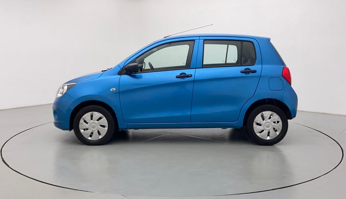 2016 Maruti Celerio VXI AGS, Petrol, Automatic, 29,833 km, Left Side