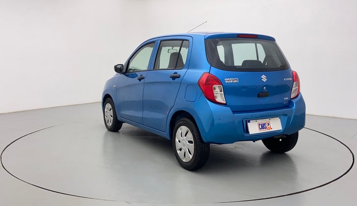 2016 Maruti Celerio VXI AGS, Petrol, Automatic, 29,833 km, Left Back Diagonal