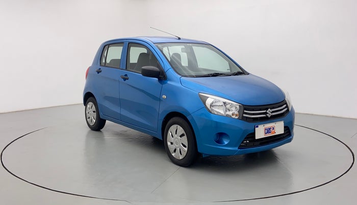 2016 Maruti Celerio VXI AGS, Petrol, Automatic, 29,833 km, Right Front Diagonal