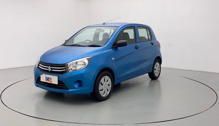 2016 Maruti Celerio VXI AGS, Petrol, Automatic, 29,833 km, Left Front Diagonal