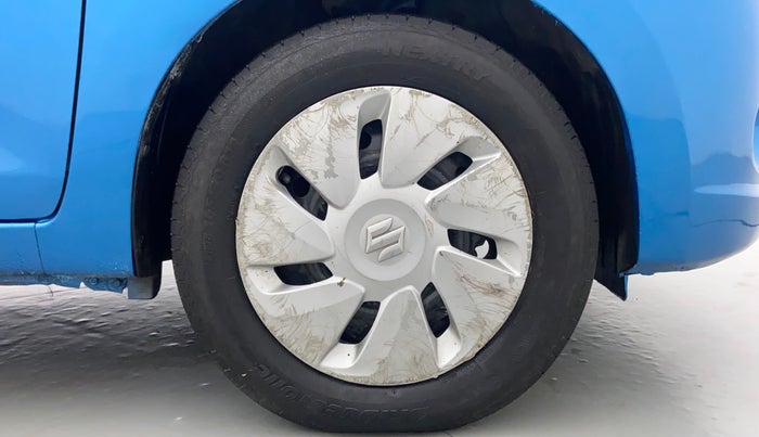 2016 Maruti Celerio VXI AGS, Petrol, Automatic, 29,833 km, Right Front Wheel