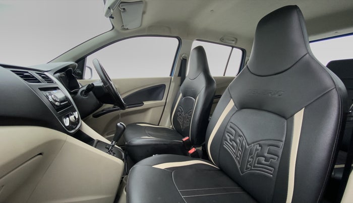 2016 Maruti Celerio VXI AGS, Petrol, Automatic, 29,833 km, Right Side Front Door Cabin