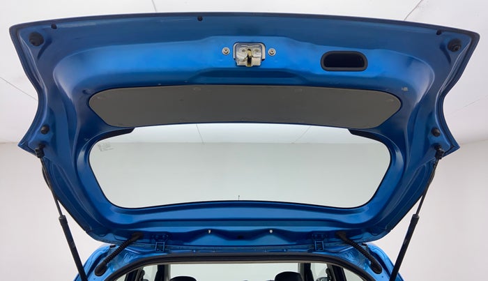 2016 Maruti Celerio VXI AGS, Petrol, Automatic, 29,833 km, Boot Door Open
