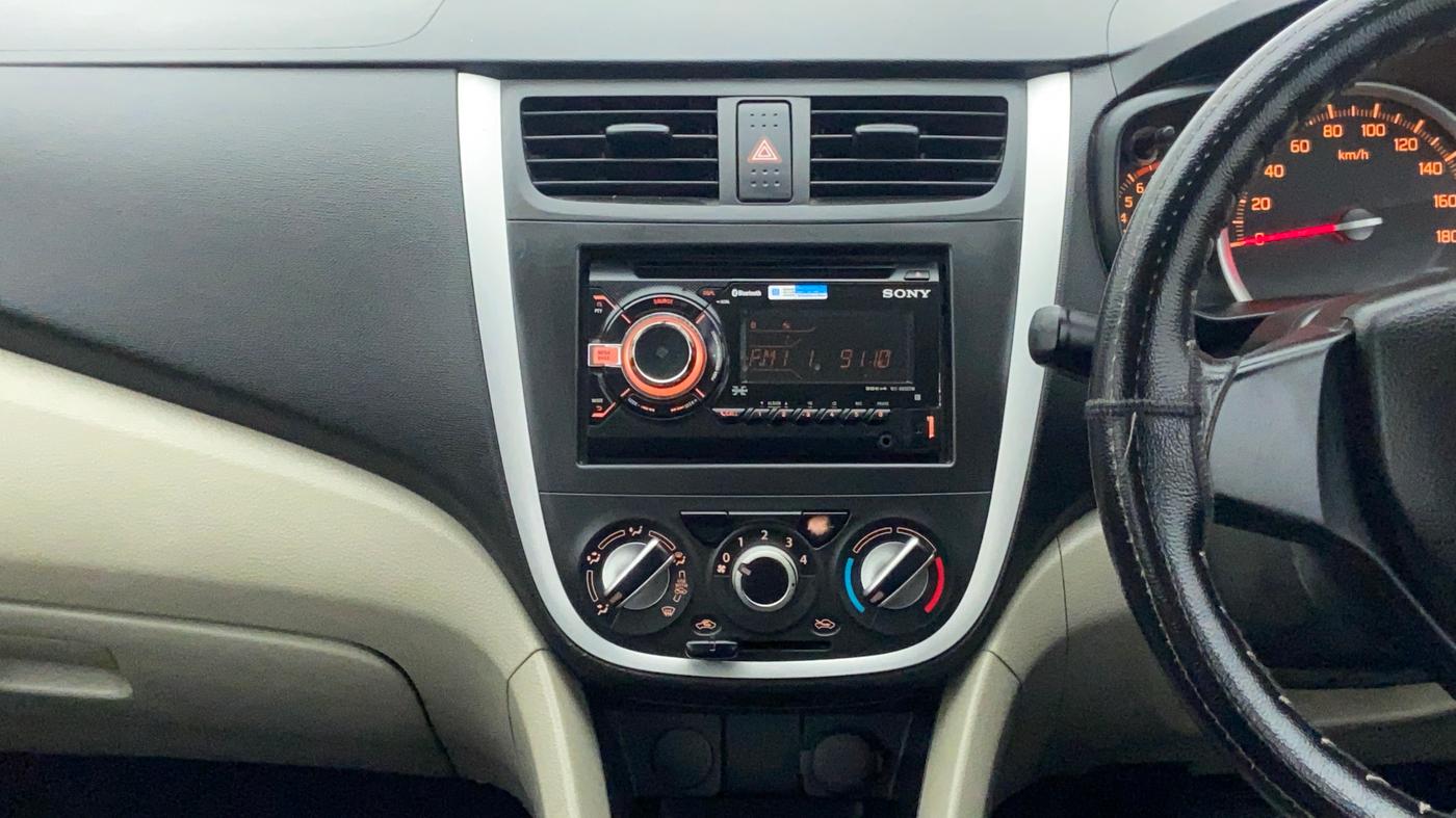 2016 Maruti Celerio VXI AGS, Petrol, Automatic, 29,833 km, Air Conditioner