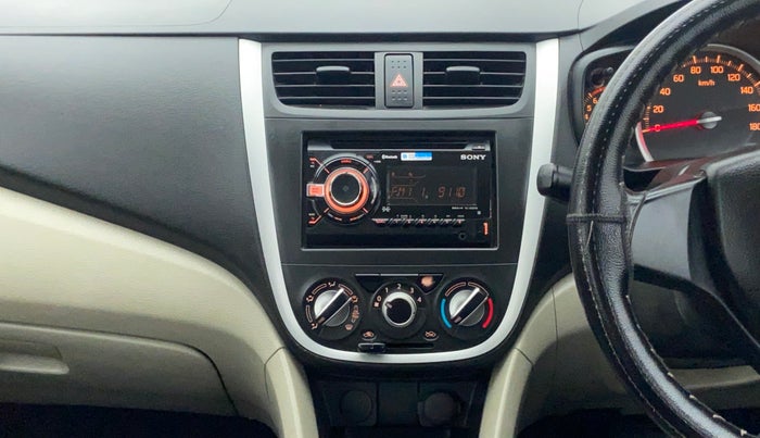 2016 Maruti Celerio VXI AGS, Petrol, Automatic, 29,833 km, Air Conditioner